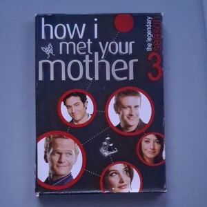 How I Met Your Mother Season 3 DVD